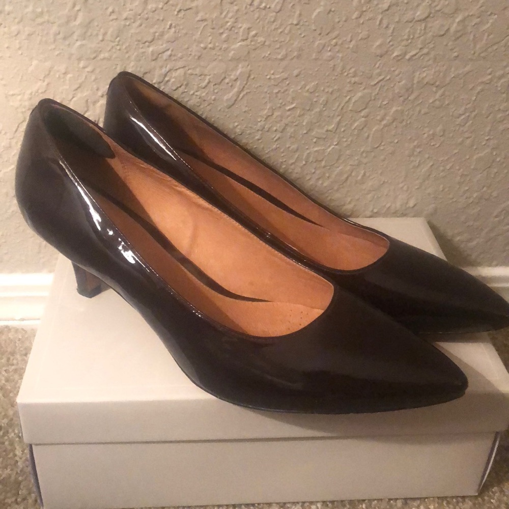 Clark’s Low Heel Pump